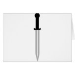 Knife Card