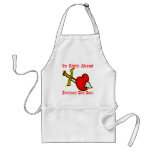 Knife In The Heart  #0033 Aprons