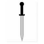 Knife Postcards