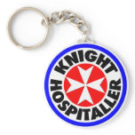 Knight Hospitaller Charity keychains