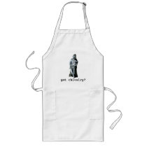 Knight in Armour Aprons