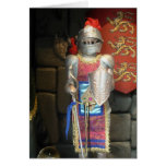 Knight in shining armour