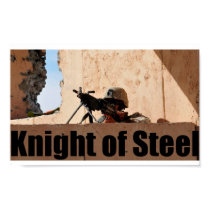 Knight of Steel posters