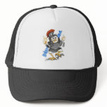 Knight Owl Hat