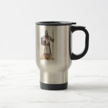 Knight Templar Coffee Mugs