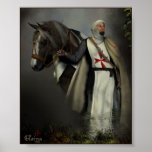 Knight Templar posters