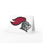 Knight's Helmet cards