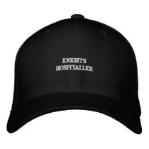 Knights Hospitaller Hat