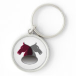 Knights Keychain
