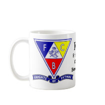 Knights of Pythias Combo Mug