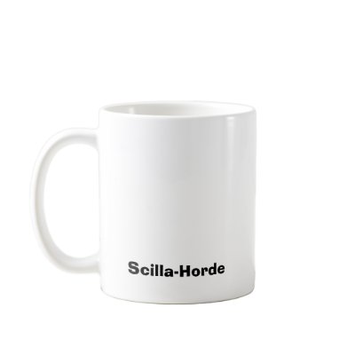 Knights of the Horde Cup Mugs by neslundcori