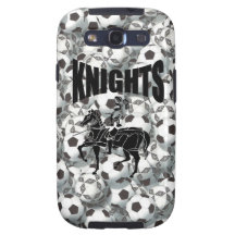 Knights Soccer Samsung Galaxy S (T-Mobile Vibrant) Samsung Galaxy SIII Case