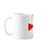 Knights Templar Cross Mug - Customised