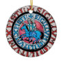 Knights Templar Emblem Ornament dual