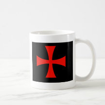Knights Templar Mug
