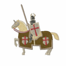 Knights Templar Polo