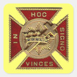KNIGHTS TEMPLAR STICKER