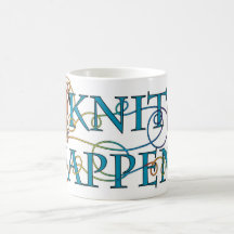 Knit Happens Mugs