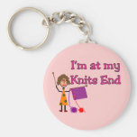 Knit Lovers Gifts Keychains
