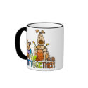 knit together mug