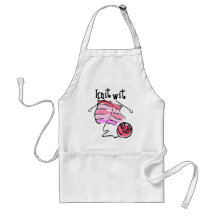 Knit Wit Aprons