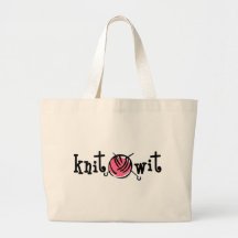 Knit Wit Bag