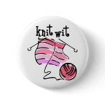 Knit Wit buttons