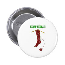 Knitmas Button
