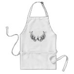Knitters Angel Apron