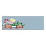 Knitters Gift Card 1 Business Card
