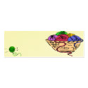 Knitters Gift Card 2 business cards