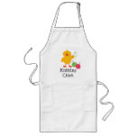 Knitting Chick Apron
