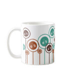 Knitting Daisies mugs