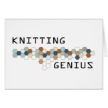 Knitting Genius cards
