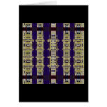 Knitting House Fronts cards