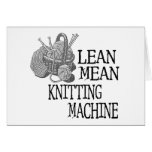 Knitting Machine cards