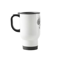 Knitting Machine Coffee Mug