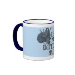 Knitting Machine mugs