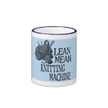 Knitting Machine Mug