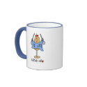 Knitting Nut Mug