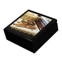 Knitting Supplies Jewelry Boxes