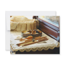 Knitting Supplies Announcement