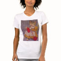 Knitty Kitty t-shirts