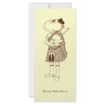 Knobby McKnobhead rack cards