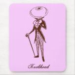 Knobhead Mouse Mats