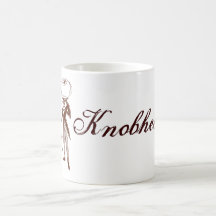 Knobhead Mugs