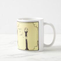 Knock it off mugs
