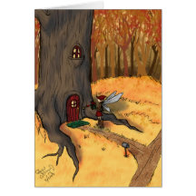 Knock Knock! Cards