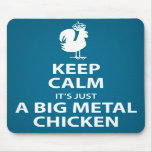 Knock knock mouse pad mousepads