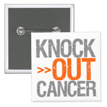 Knock Out Cancer v2 - Kidney Cancer Buttons